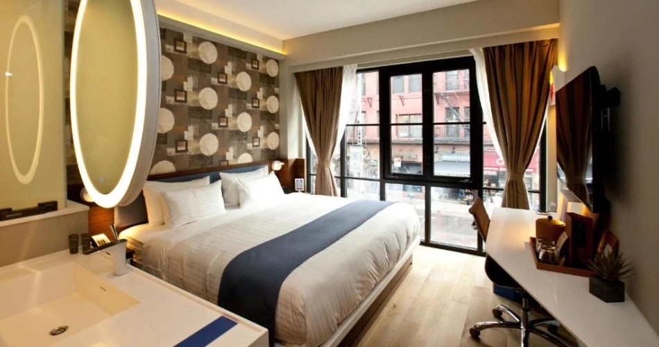 The Best Hotels Near Javits Center, NYC: Where Comfort Meets Convenience
