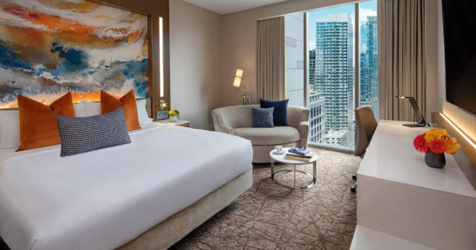 The Best Hotels Near Javits Center, NYC: Where Comfort Meets Convenience
