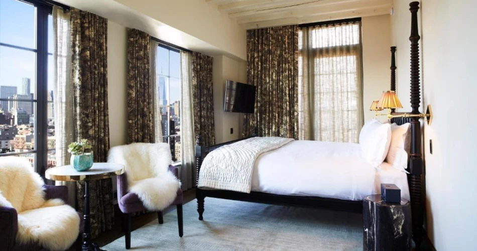 The Best Hotel Near Jacob Javits Convention Center for Every Traveler
