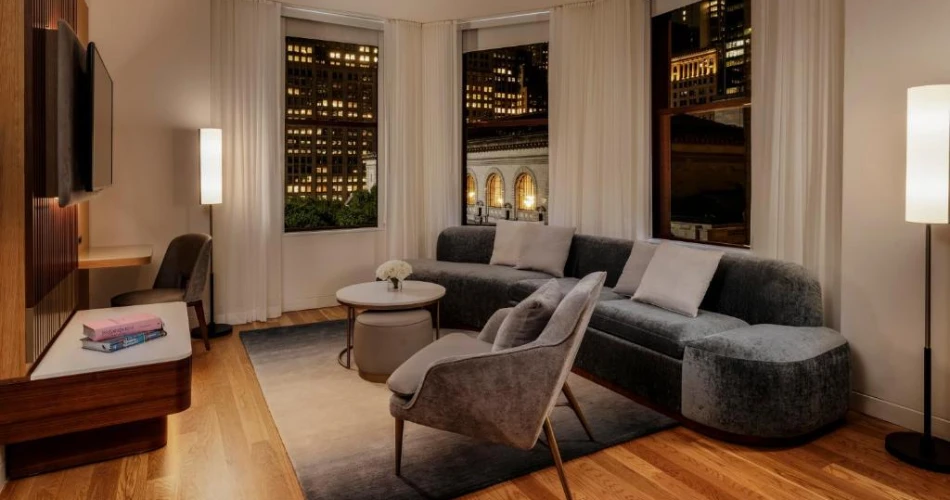 Top Hotels Near Jacob Javits Center for a Perfect NYC Stay
