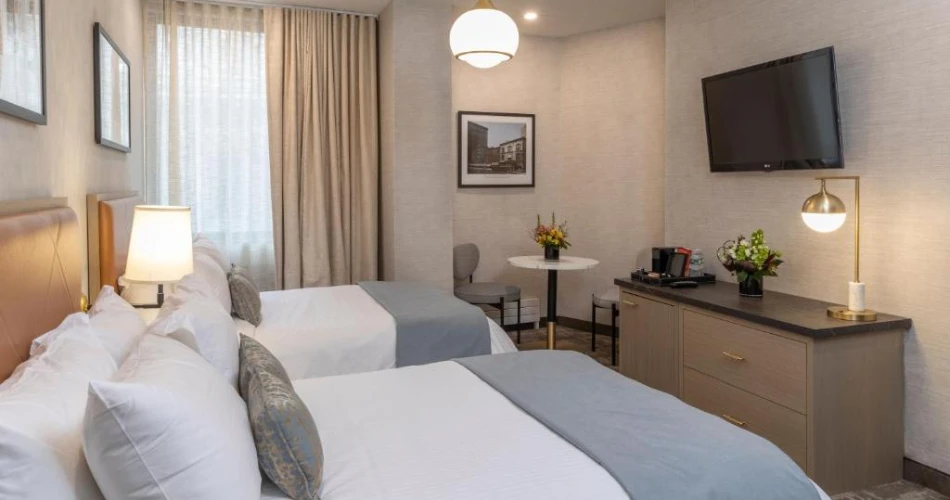 Top Hotels Near Jacob Javits Center for a Perfect NYC Stay
