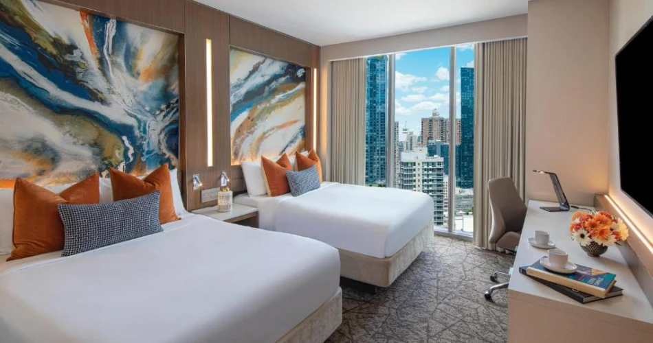 Top Hotels Near Jacob Javits Center for a Perfect NYC Stay
