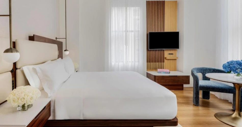 Best Hotels Near Javits Center for Business, Events & Sightseeing