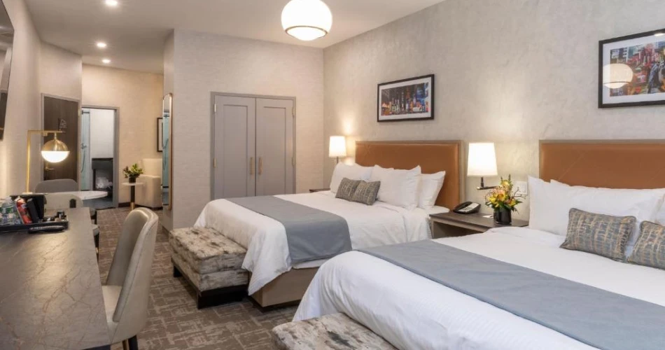 Best Hotels Near Javits Center for Business, Events & Sightseeing