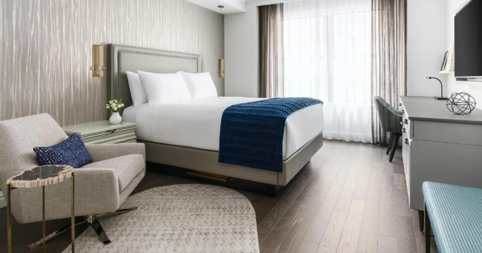 Best Hotels Near Javits Center for Business, Events & Sightseeing