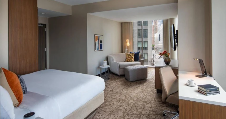 Best Hotels Near Javits Center for Business, Events & Sightseeing