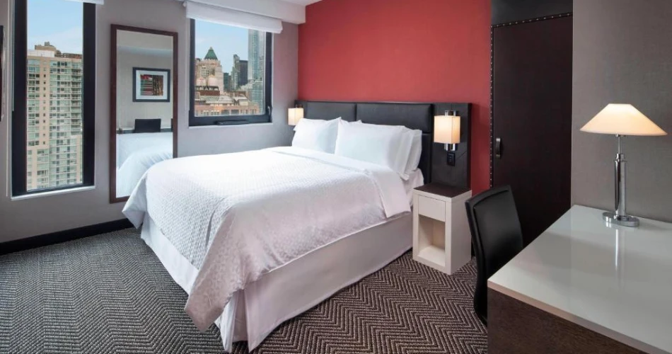 Best Hotels Near Javits Center for Business, Events & Sightseeing