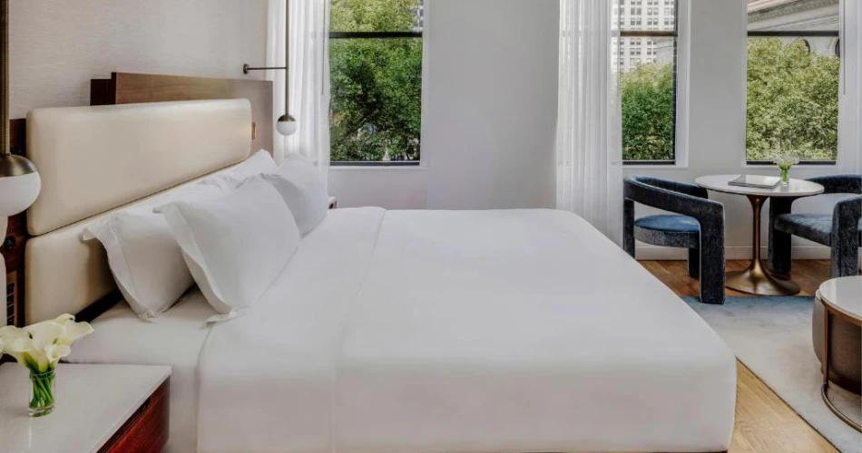 Top Hotels Near Javits Center: Where Comfort Meets Convenience in NYC
