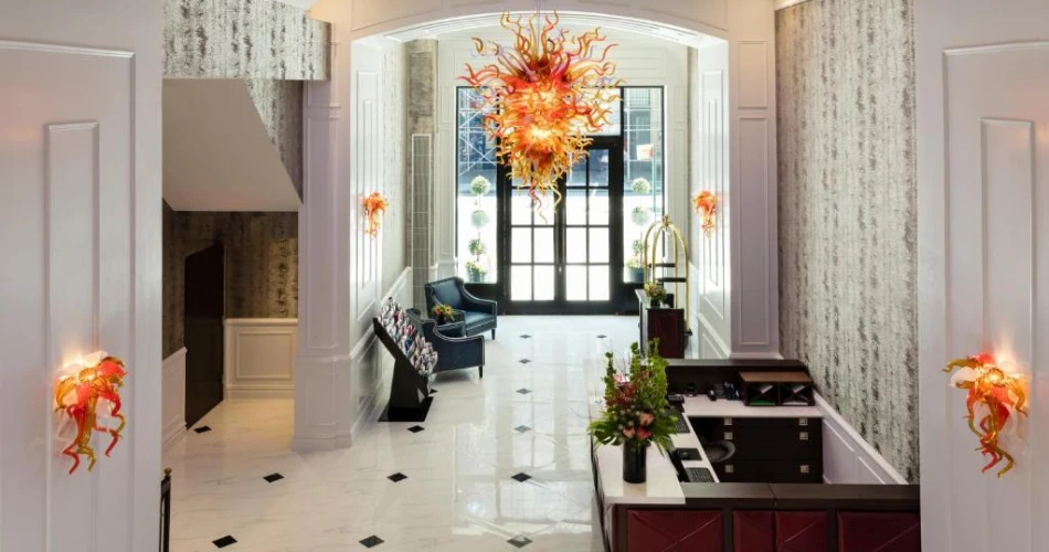 Top Hotels Near Javits Center: Where Comfort Meets Convenience in NYC
