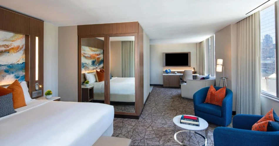 Top Hotels Near Javits Center: Where Comfort Meets Convenience in NYC
