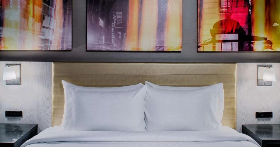 Top Hotels Near Javits Center: Where Comfort Meets Convenience in NYC

