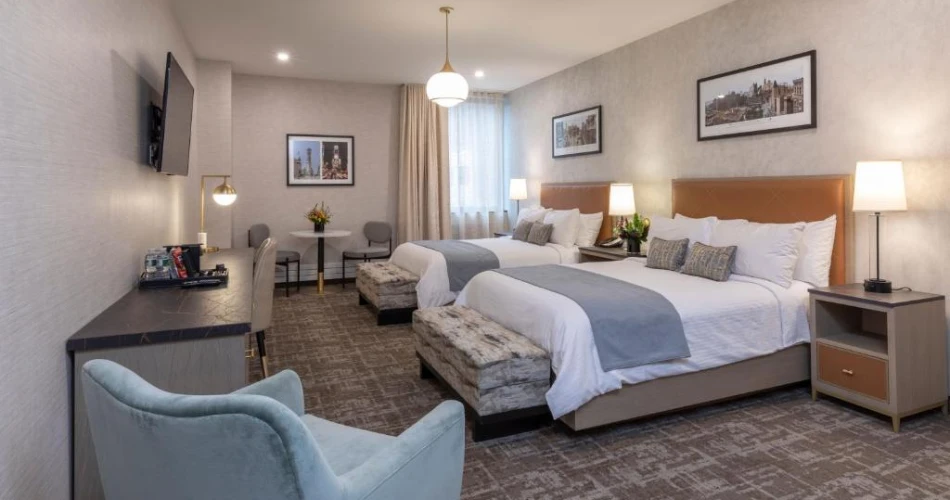 Find the Best Hotels Closest To Javits Convention Center for a Convenient Stay
