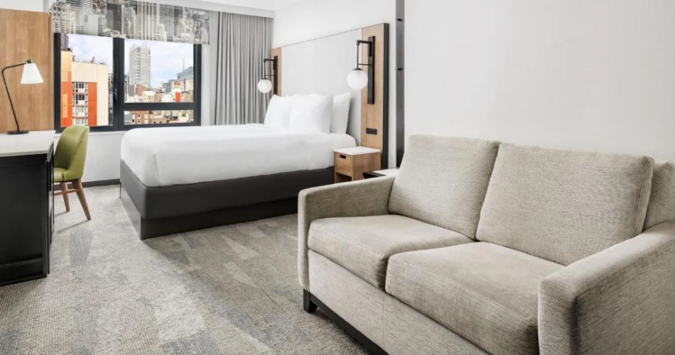 Find the Best Hotels Closest To Javits Convention Center for a Convenient Stay
