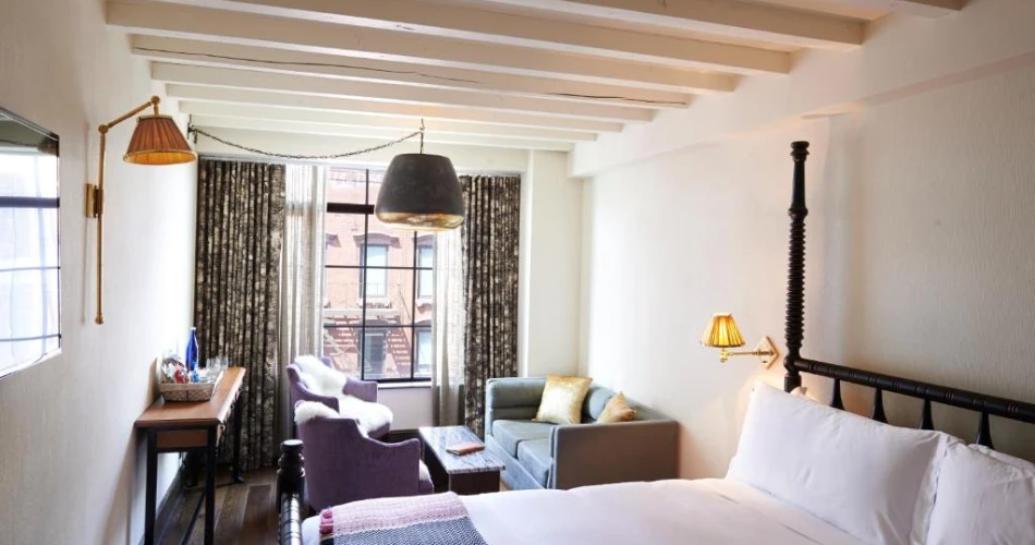 Your Guide to the Best Accommodations Near Javits Convention Center, NYC
